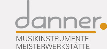 Danner Logo HGrau