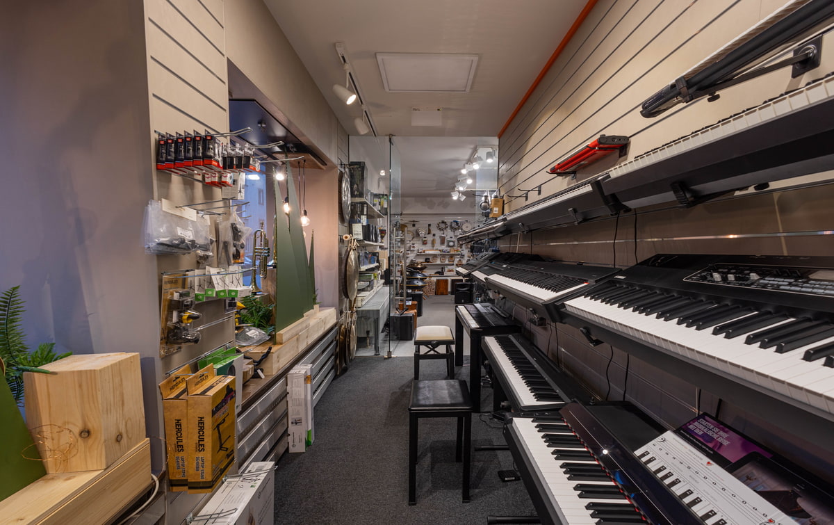 Keyboard Auswahl | Musikhaus Danner Linz Keyboard Auswahl